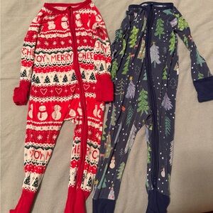 Little Sleepies Zippies